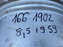 Load image into Gallery viewer, 1x Alufelge 19 Zoll A1664011902 Mercedes-Benz W166 Rim Wheel FEL4946669467lp