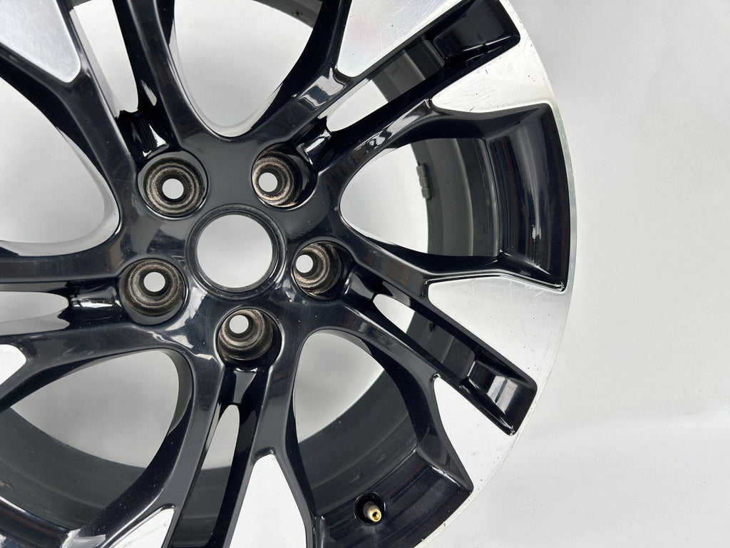 1x Alufelge 18 Zoll 5x108 9846480080 Opel Grandland X Rim Wheel FEL9476861688zt