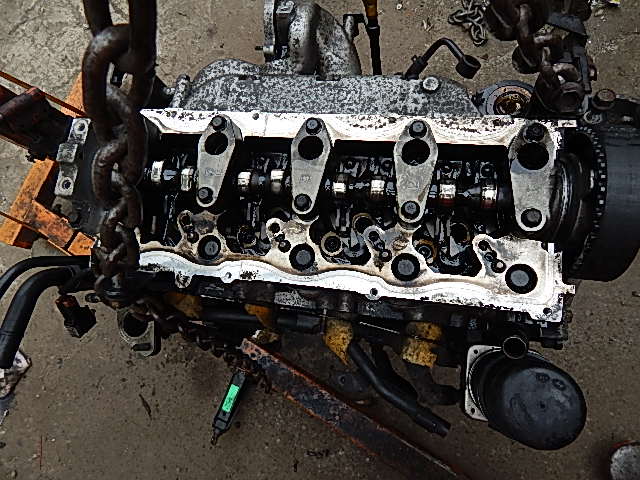 Motor Hyundai Sonata V Nf D4EA 2.0 CRDI 2005 Diesel Engine Unkomplett