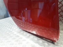 Load image into Gallery viewer, Tür Mercedes-Benz Smart Forfour Hinten Rechts Rot Door Porta Porte