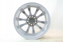 Laden Sie das Bild in den Galerie-Viewer, 4x Alufelge 17 Zoll 7.5" 5x120 37ET Glanz Silber 554453 BMW Rim Wheel FEL8374613053pz