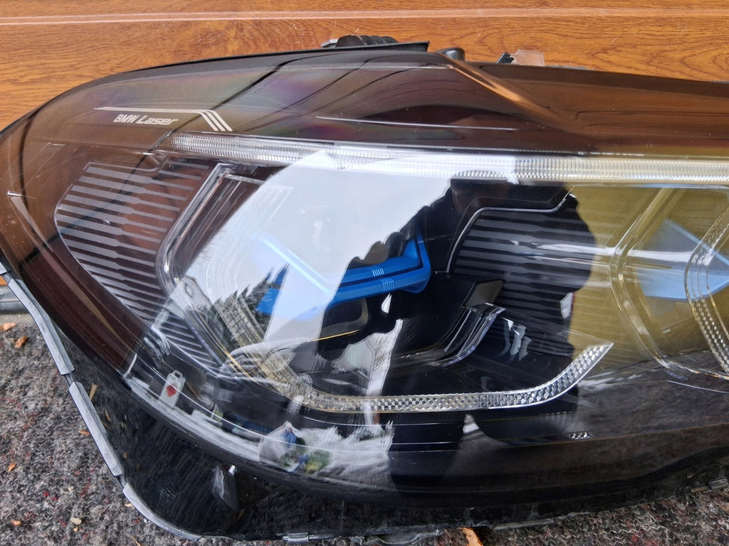 Frontscheinwerfer BMW X5 G05 G06 5A279B2-01 Laser Rechts Scheinwerfer Headlight SCH4745203768nd