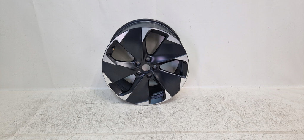 1x Alufelge 19 Zoll 7.5" 5x112 50ET Matt Schwarz 10E601025J Cupra Born I FEL3585941549lb