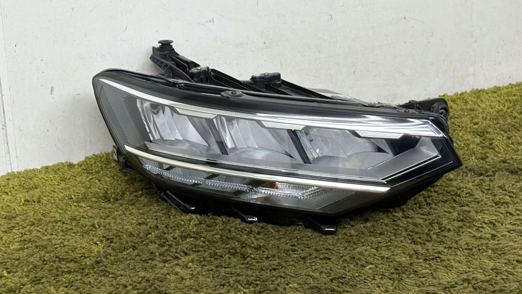 Frontscheinwerfer VW Passat B8 3G1941036Q LED Rechts Scheinwerfer Headlight SCH2150631887zp