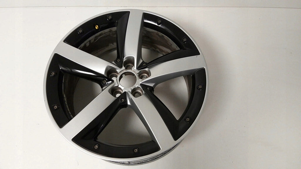 1x Alufelge 17 Zoll 7.5" 5x100 36ET 8X0601025AK Audi A1 Rim Wheel