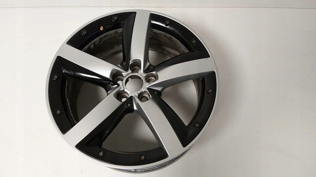 1x Alufelge 17 Zoll 7.5" 5x100 36ET 8X0601025AK Audi A1 Rim Wheel FEL1744248011nx