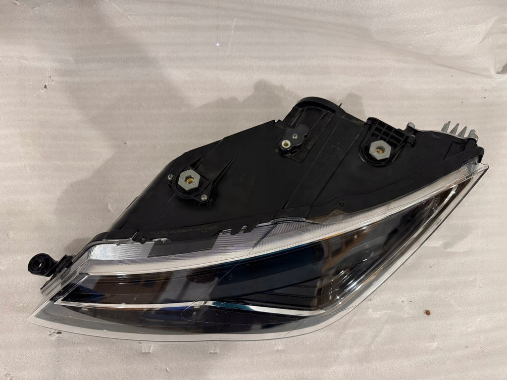 Frontscheinwerfer Seat Leon 5F1941007K Links Scheinwerfer Headlight