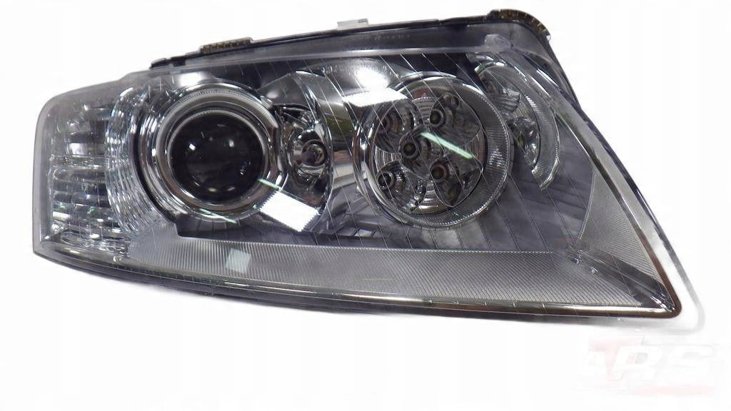 Frontscheinwerfer Audi A8 4E0941004AF Rechts Scheinwerfer Headlight