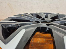 Load image into Gallery viewer, 1x Alufelge 17 Zoll 7.0" 4x100 37ET Glanz Schwarz 403003526R Renault Rim Wheel FEL4392040405eg