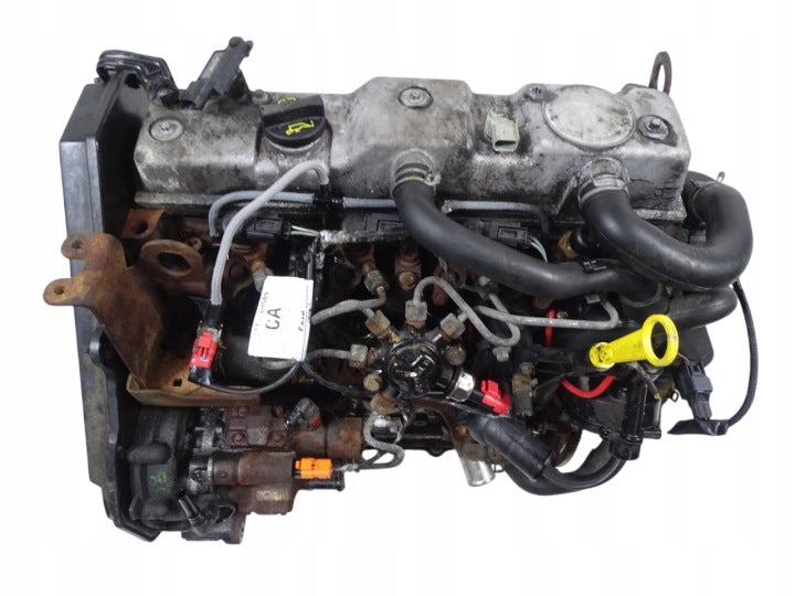 Motor Ford Fiesta II Fbd LUB 1.8 TDCI 90PS 66kW 2009 Diesel Engine Unkomplett MOT2566656909aq