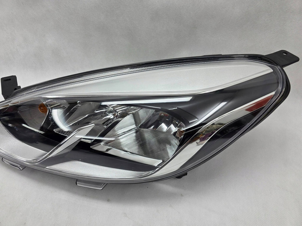 Frontscheinwerfer Ford Fiesta I H1BB13W030AE Links Scheinwerfer Headlight SCH6591703412rt
