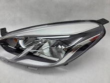 Laden Sie das Bild in den Galerie-Viewer, Frontscheinwerfer Ford Fiesta I H1BB13W030AE Links Scheinwerfer Headlight SCH6591703412rt