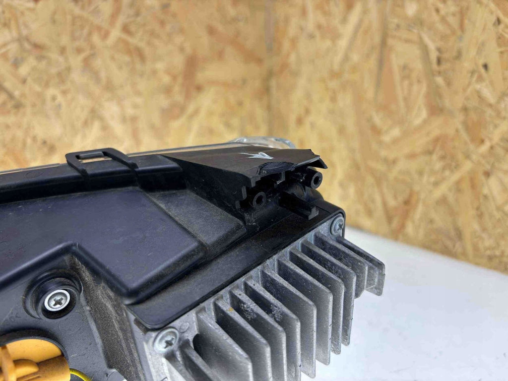 Frontscheinwerfer Dacia Spring 266008993R Full LED Rechts Scheinwerfer Headlight