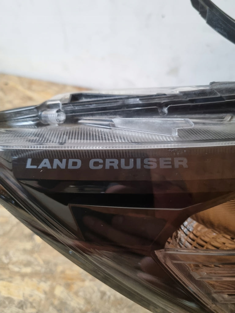 Frontscheinwerfer Toyota Land Cruiser LED Rechts Scheinwerfer Headlight SCH6639503465yq