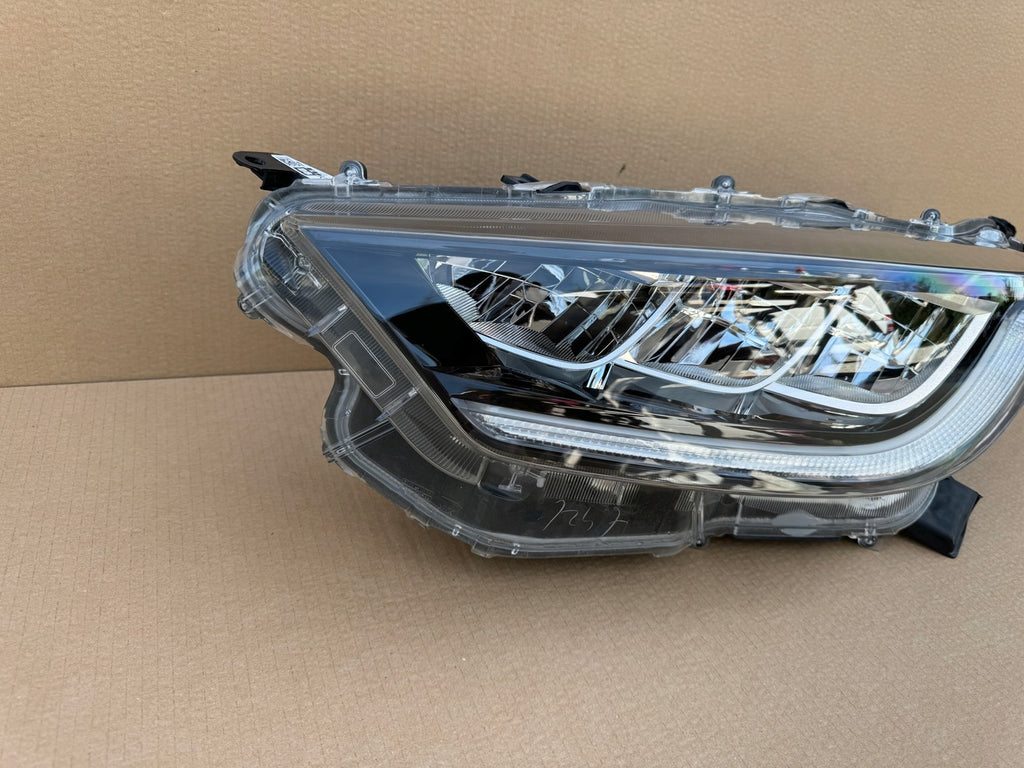 Frontscheinwerfer Toyota Yaris Links Scheinwerfer Headlight