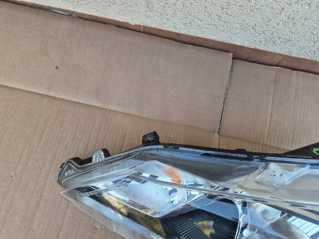 Frontscheinwerfer Mitsubishi Space Star Links Scheinwerfer Headlight SCH7163555411kg