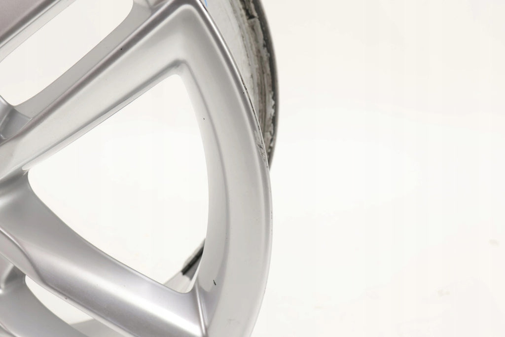 1x Alufelge 18 Zoll 7.0" 5x112 43ET Matt 8U0601025AA Audi Q3 Rim Wheel FEL4714778728tf