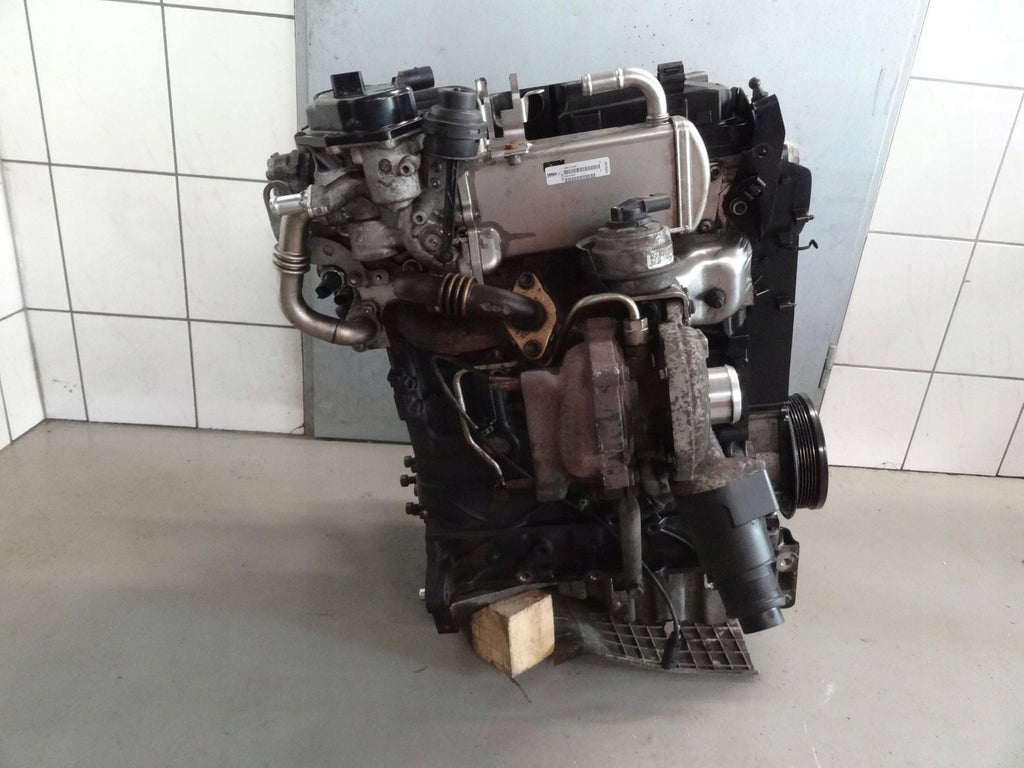 Motor Audi A4 B8 CJC 2.0 TDI 138TKm 2013 Diesel Engine Komplett