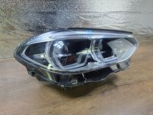 Laden Sie das Bild in den Galerie-Viewer, Frontscheinwerfer BMW G01 X4 G02 7466120-05 LED Rechts Scheinwerfer Headlight SCH1521666416yz