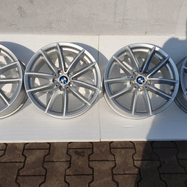 4x Alufelge 18 Zoll 8.5