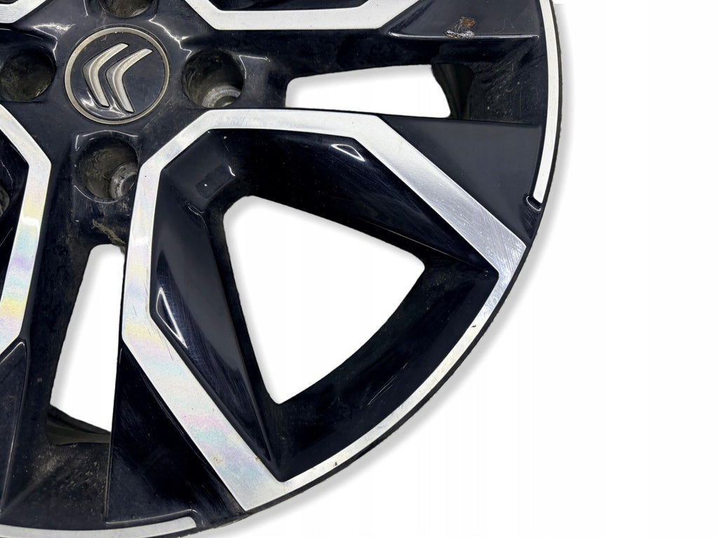 1x Alufelge 18 Zoll 4x108 9833485080 Citroën C4 Iii Rim Wheel FEL3444263173gx