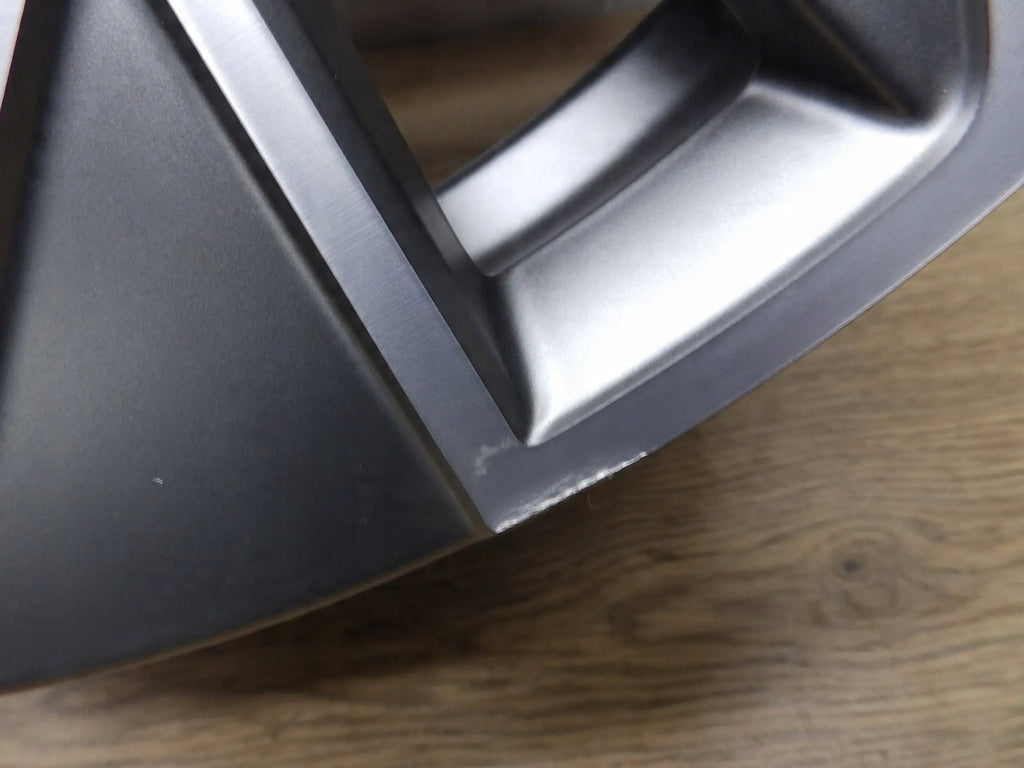 1x Alufelge 18 Zoll 6.5" 5x100 40ET 658601025 Skoda Scala Kamiq Rim Wheel