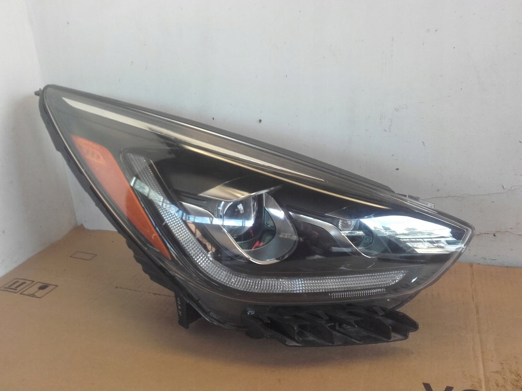 Frontscheinwerfer Kia Niro 92102-G5 92190-C5210 Full LED Rechts Headlight