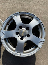 Load image into Gallery viewer, 3x Alufelge 15 Zoll 5x112 KBA6668 Mercedes-Benz W203 Rim Wheel