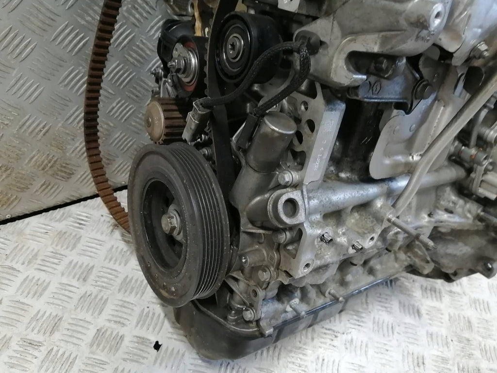 Motor Peugeot YH01 1.5 HDI 2018 Diesel Engine Unkomplett