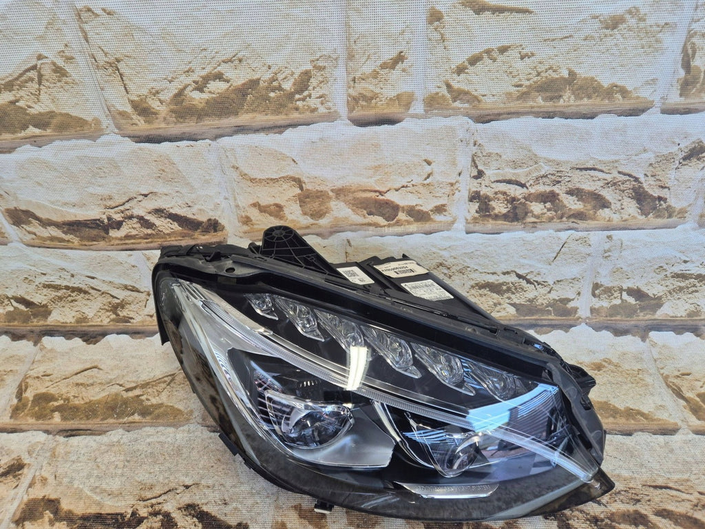 Frontscheinwerfer Mercedes-Benz W205 0001174240 Rechts Scheinwerfer Headlight SCH8705468776pm