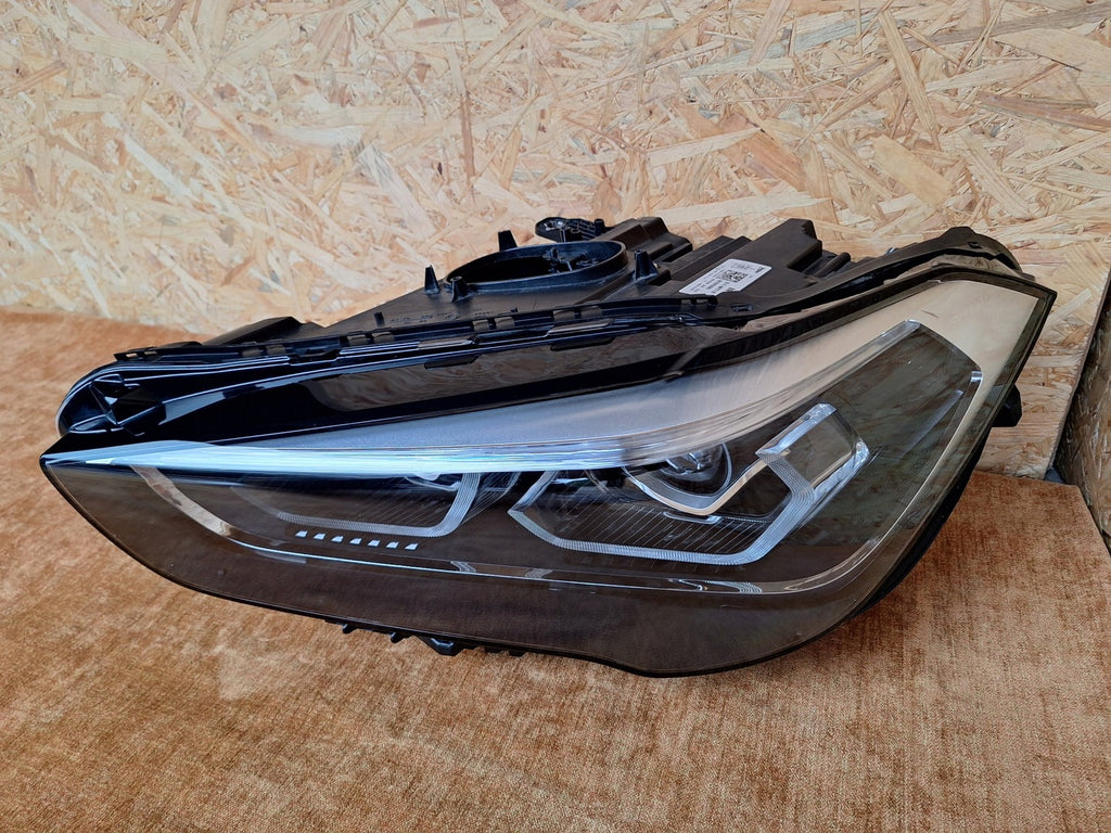 Frontscheinwerfer BMW X1 F48 5A01171 LED FALSE Scheinwerfer Headlight SCH7956586269ay