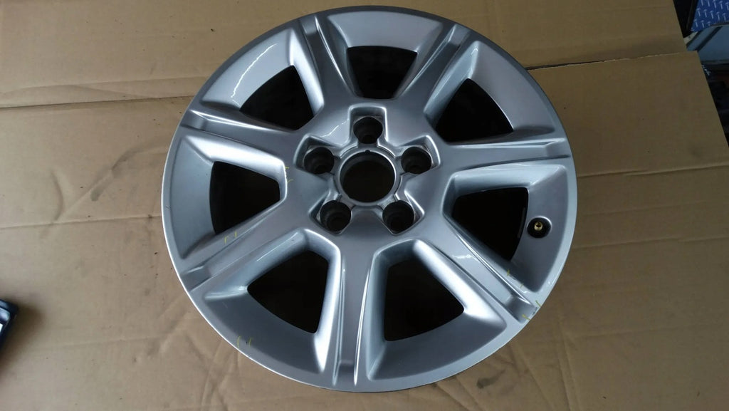 1x Alufelge 16 Zoll 8P0601025AP Audi A3 Rim Wheel