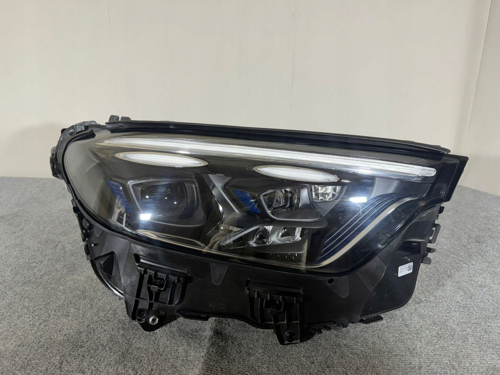 Frontscheinwerfer Mercedes-Benz Glc Rechts Scheinwerfer Headlight SCH9365706322ds