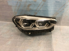 Laden Sie das Bild in den Galerie-Viewer, Frontscheinwerfer BMW X3 G01 G02 8739654 LED Rechts Scheinwerfer Headlight SCH8717259146dr