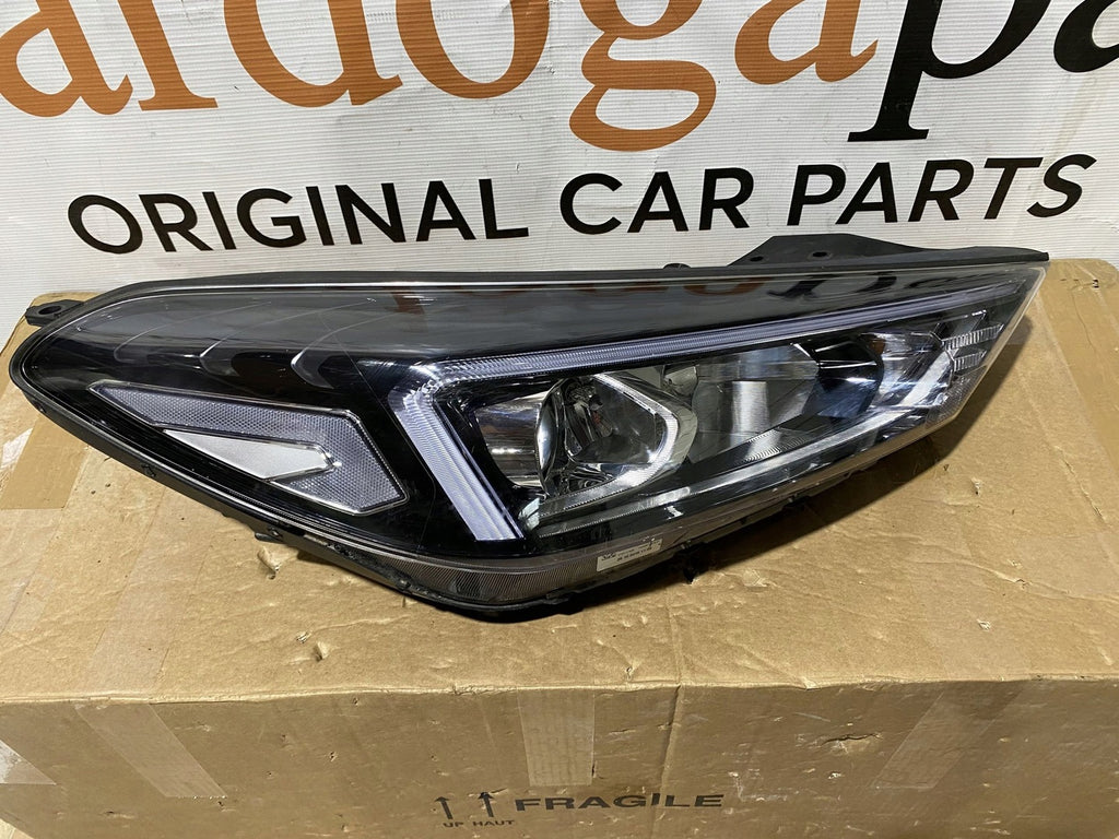 Frontscheinwerfer Hyundai Tucson 92102D7600 LED Ein Stück (Rechts oder Links) SCH2667151945sa
