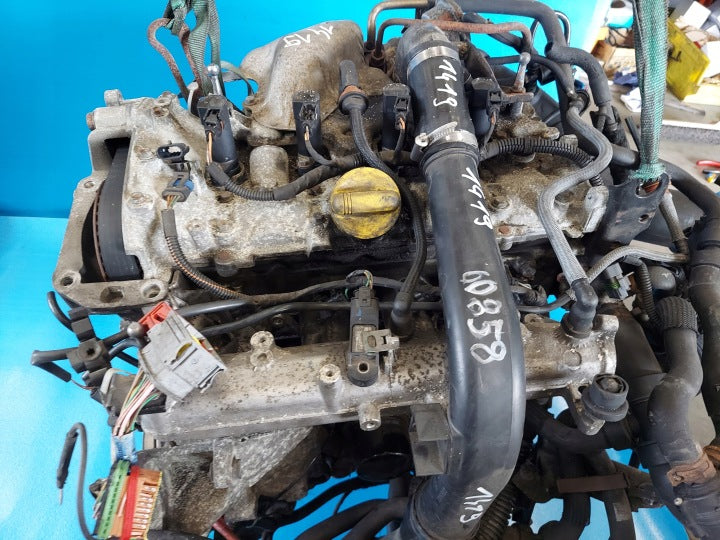 Motor Renault Megane IV Scenic Espace F4R770 2.0 201TKm 2006 Benzin Komplett MOT8907071914wo