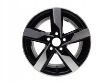 Laden Sie das Bild in den Galerie-Viewer, 1x Alufelge 16 Zoll 6.5&quot; 5x114.3 45ET PW457-02000 Toyota Corolla Rim Wheel