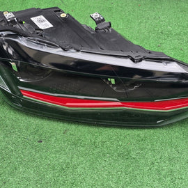 Frontscheinwerfer VW Polo 2G1941036G Full LED Rechts Scheinwerfer Headlight SCH3542043906pr