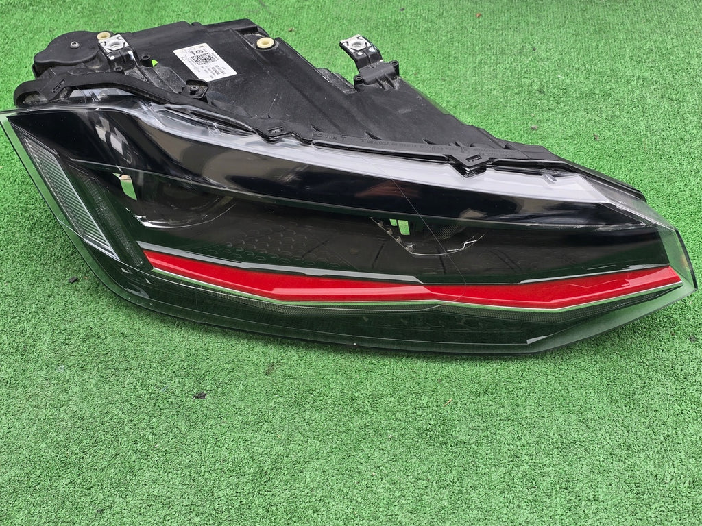 Frontscheinwerfer VW Polo 2G1941036G Full LED Rechts Scheinwerfer Headlight SCH3542043906pr