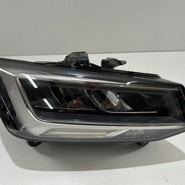 Frontscheinwerfer Audi Q2 81A941012 Rechts Scheinwerfer Headlight SCH2997705542aw