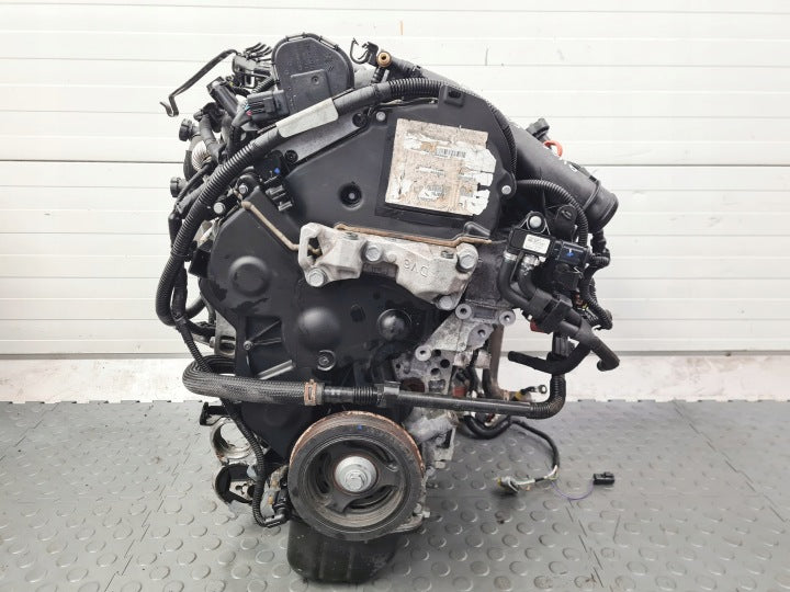 Motor Citroën Peugeot I 9H05 1.6 HDI Diesel Engine Komplett MOT9864930790dy