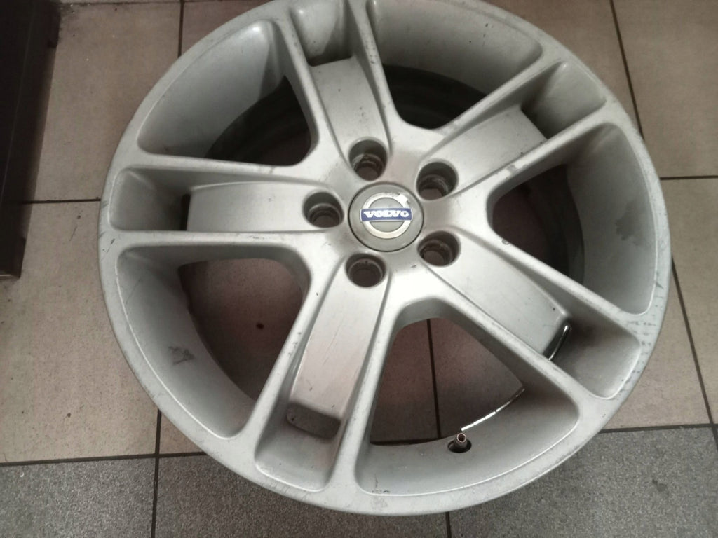 1x Alufelge 17 Zoll 30714965 Volvo S40 I Rim Wheel FEL5553350443ue