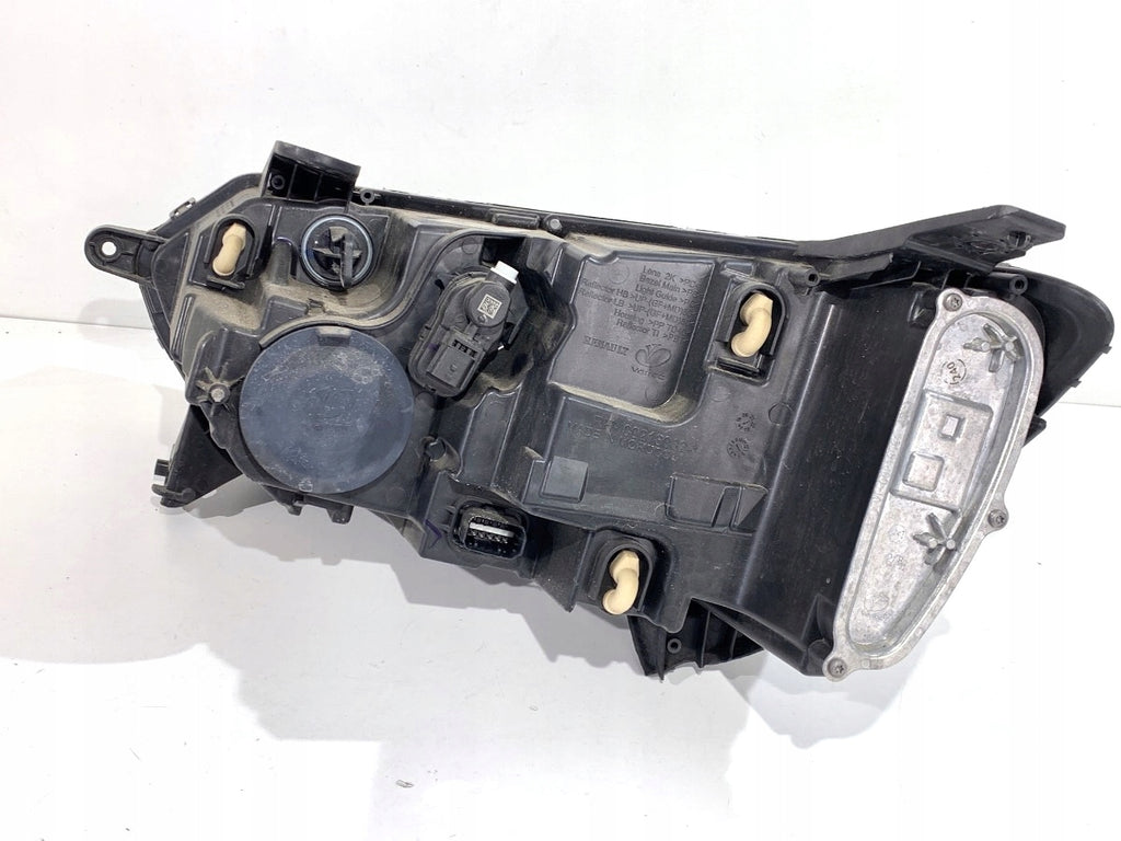 Frontscheinwerfer Dacia Sandero III 260107920 Ein Stück (Rechts oder Links) SCH8681180769ay