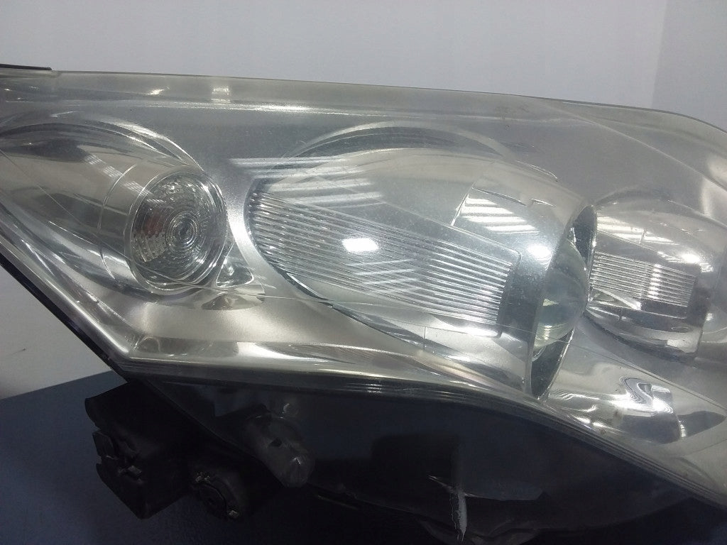 Frontscheinwerfer Renault Laguna III 89901837 Rechts Scheinwerfer Headlight