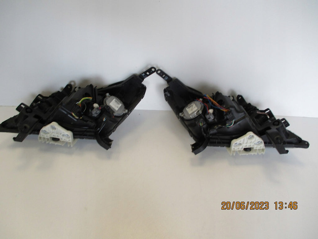 Frontscheinwerfer Nissan Navara Bi-Xenon Ein Stück (Rechts oder Links) Headlight SCH1107345046lb