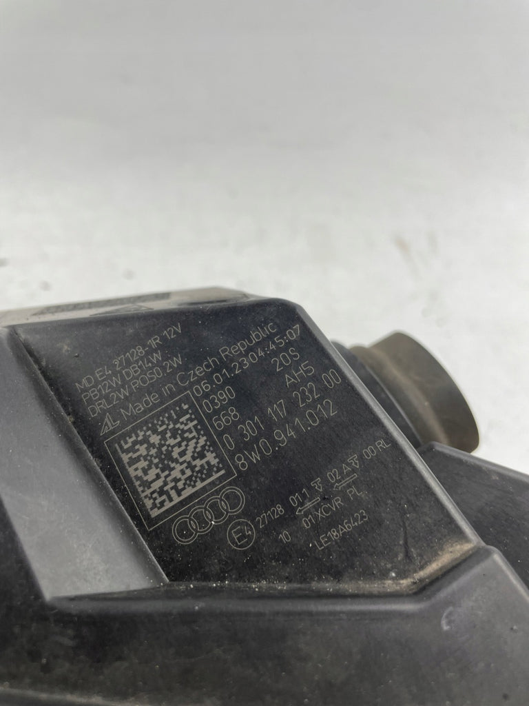 Frontscheinwerfer Audi A4 B9 8W0941012 Rechts Scheinwerfer Headlight SCH5856871751ps