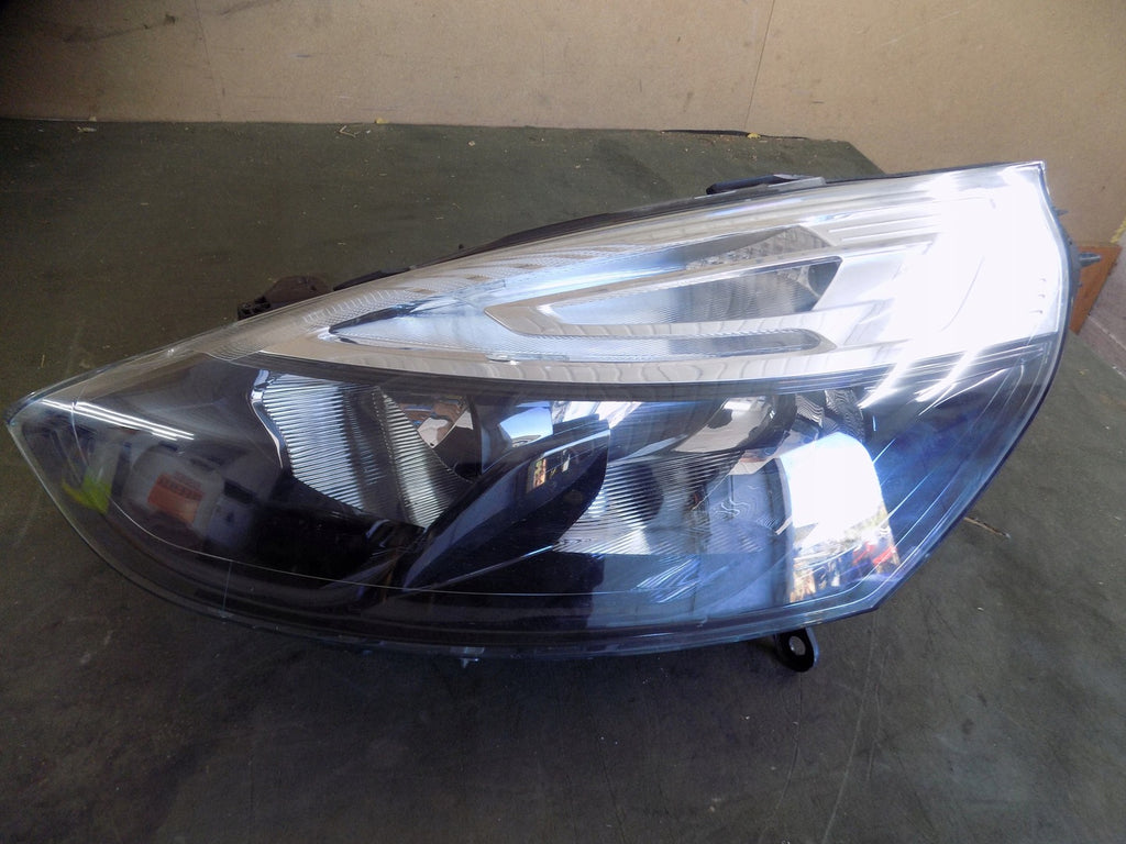 Frontscheinwerfer Renault Clio IV 260609493R Links Scheinwerfer Headlight SCH8853431589jf