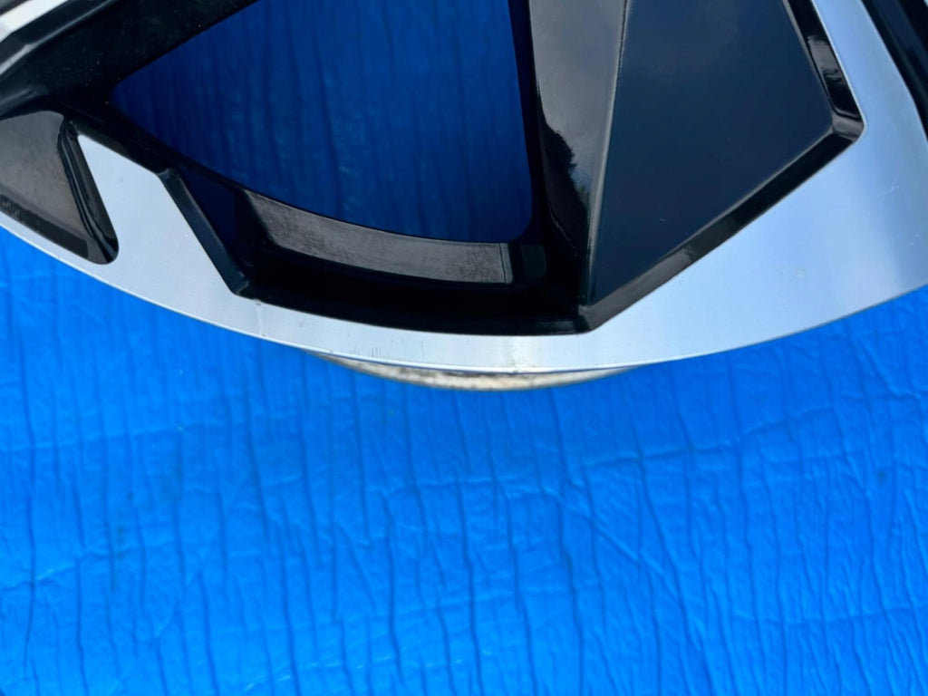 1x Alufelge 18 Zoll 7.0" 5x114.3 38ET 4250G472 Mitsubishi Eclipse Cross I FEL8544497628ux