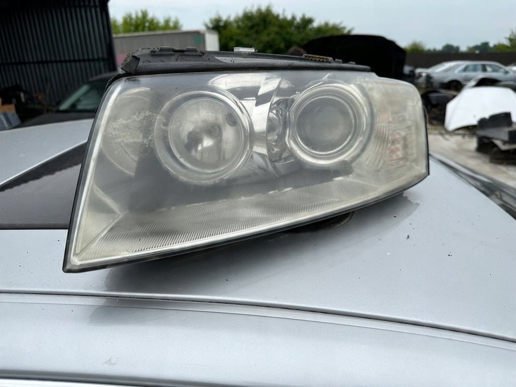 Frontscheinwerfer Audi A8 Xenon Links Scheinwerfer Headlight