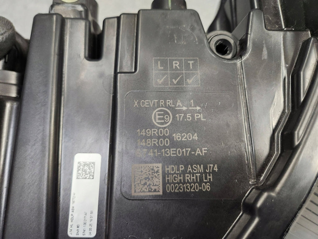 Frontscheinwerfer VW Multivan T7 S74113E017AF LED Links Scheinwerfer Headlight SCH3417834874rw